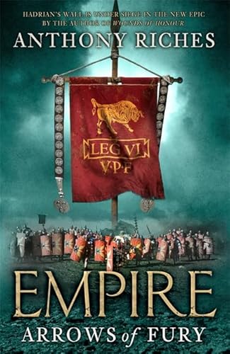 Stock image for Arrows of Fury: Empire II: v. 2 (Empire series) for sale by AwesomeBooks