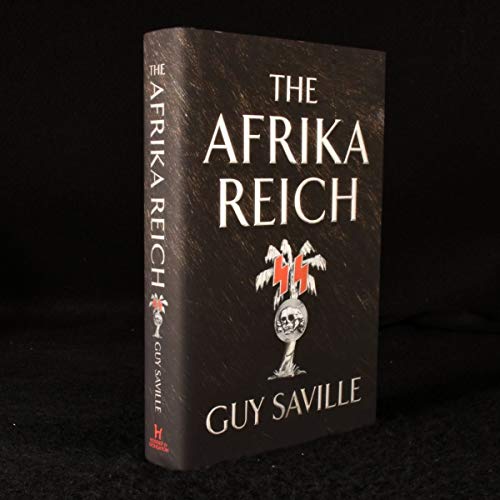 Imagen de archivo de The Afrika Reich a la venta por WorldofBooks