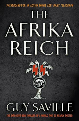 Beispielbild fr TheAfrika Reich by Saville, Guy ( Author ) ON Sep-15-2011, Paperback zum Verkauf von Reuseabook