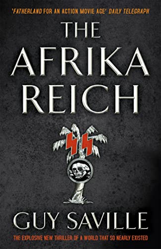9781444710663: Afrika Reich