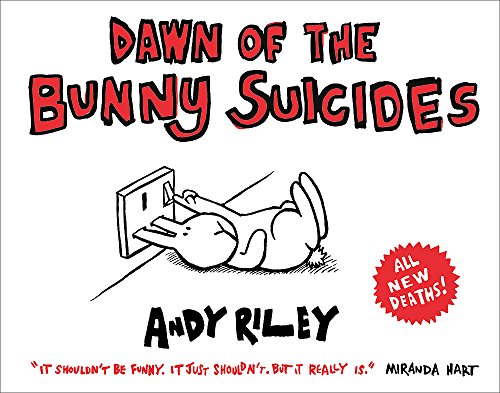 Stock image for Dawn of the Bunny Suicides for sale by WorldofBooks