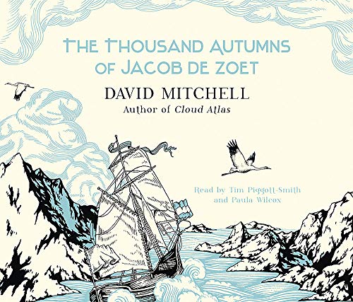 9781444711226: The Thousand Autumns of Jacob de Zoet
