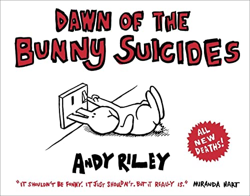 9781444711349: Dawn of the Bunny Suicides [Lingua inglese]: Andy Riley