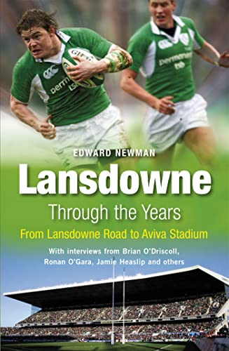 Imagen de archivo de Lansdowne Through the Years a la venta por WorldofBooks