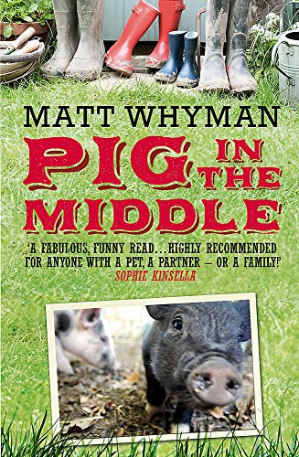 Beispielbild fr Pig in the Middle zum Verkauf von WorldofBooks