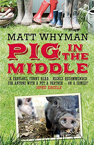 Imagen de archivo de Pig in the Middle a la venta por WorldofBooks