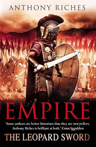 9781444711820: The Leopard Sword: Empire IV (Empire series)