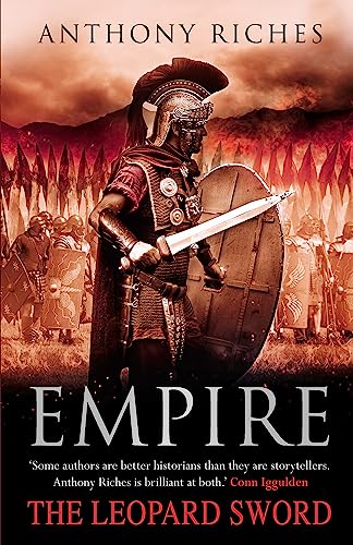 9781444711844: The Leopard Sword: Empire IV: 04 (Empire series)