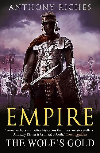 Stock image for Empire V: The Wolf's Gold for sale by BooksRun