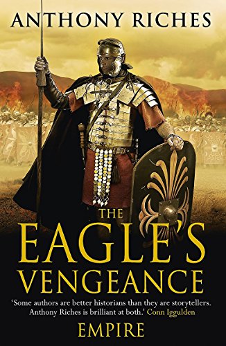 Stock image for The Eagle's Vengeance for sale by ThriftBooks-Atlanta