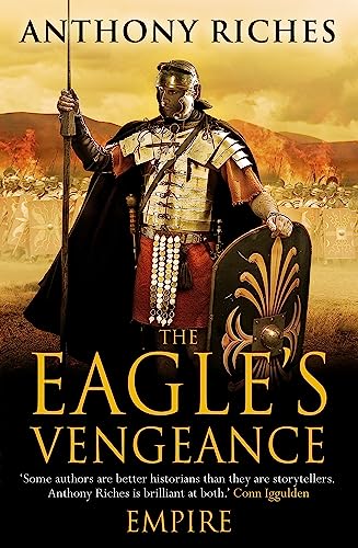 Beispielbild fr The Eagle's Vengeance : Empire VI zum Verkauf von Better World Books