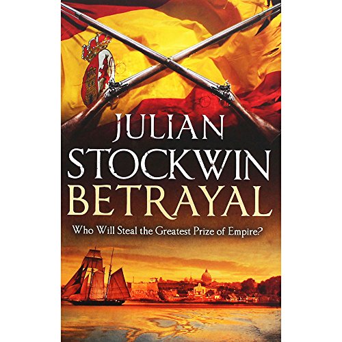 Betrayal (Signed 1st Edition)