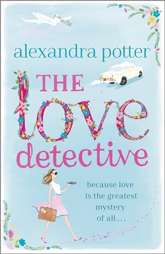 Beispielbild fr The Love Detective zum Verkauf von Blackwell's