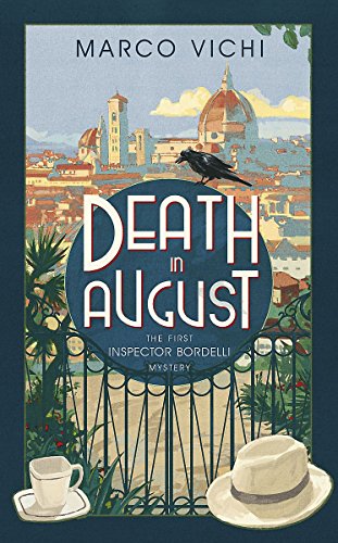 Beispielbild fr Death in August: Book One zum Verkauf von WorldofBooks