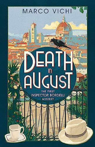 Beispielbild fr Death in August zum Verkauf von Wonder Book