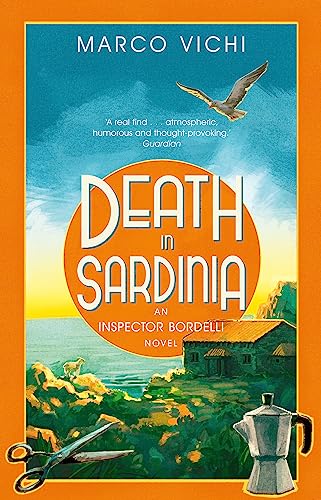 Stock image for Death in Sardinia. by Marco Vichi for sale by ThriftBooks-Dallas