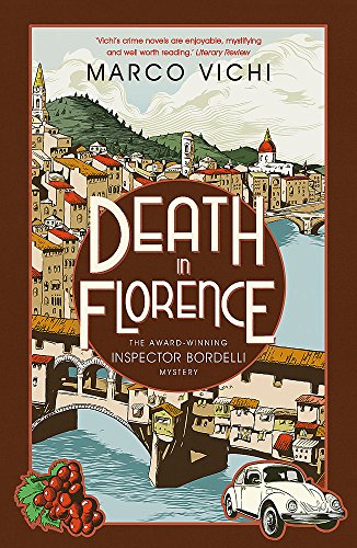 Beispielbild fr Death in Florence zum Verkauf von Better World Books