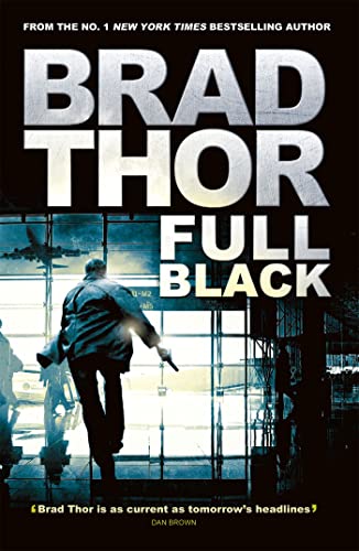 Full Black (9781444712407) by Brad Thor