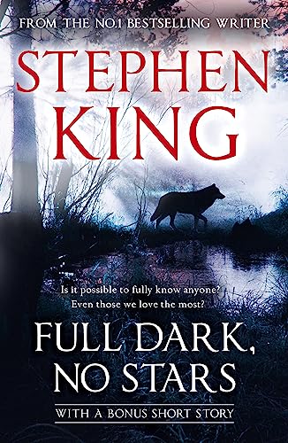 9781444712568: Full Dark, No Stars: Stephen King