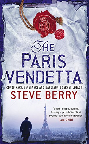 Stock image for THE PARIS VENDETTA for sale by Zilis Select Books