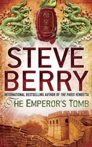 Stock image for The Emperor's Tomb (Cotton Malone) for sale by BookOutlet