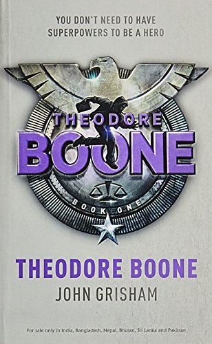 Beispielbild fr Theodore Boone zum Verkauf von Reuseabook
