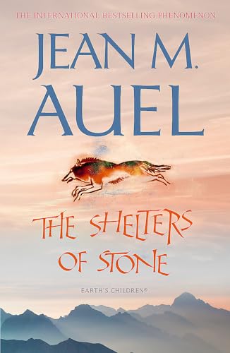 Beispielbild fr The Shelters of Stone zum Verkauf von WorldofBooks