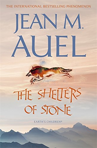 Stock image for The Shelters of Stone (Earth's Children (Numbered Paperback)) for sale by SecondSale