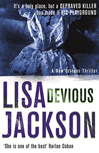 9781444713435: Devious: New Orleans series, book 7 (New Orleans thrillers)