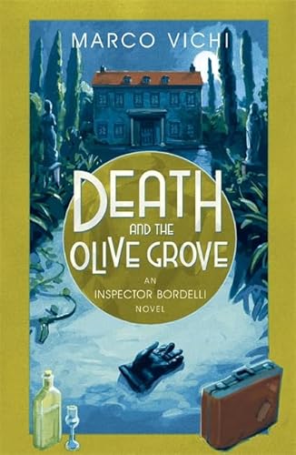 Imagen de archivo de Death and the Olive Grove a la venta por Better World Books