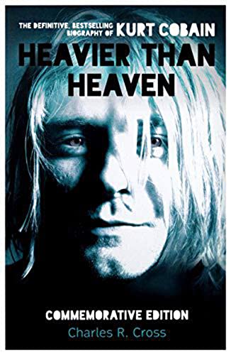 Beispielbild fr Heavier Than Heaven zum Verkauf von AwesomeBooks