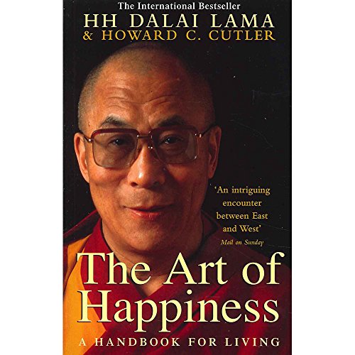 Beispielbild fr The Art of Happiness zum Verkauf von Better World Books
