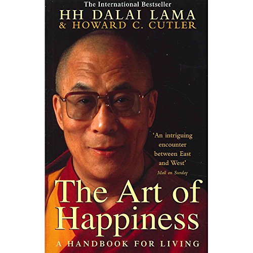 Stock image for Art of Happiness: A Handbook For Living for sale by WorldofBooks