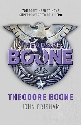 Imagen de archivo de Theodore Boone a la venta por Blackwell's