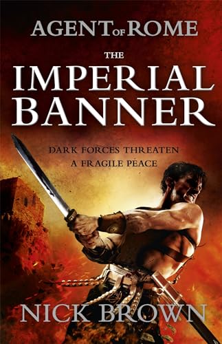 Beispielbild fr The Imperial Banner (Agent of Rome) zum Verkauf von Books From California