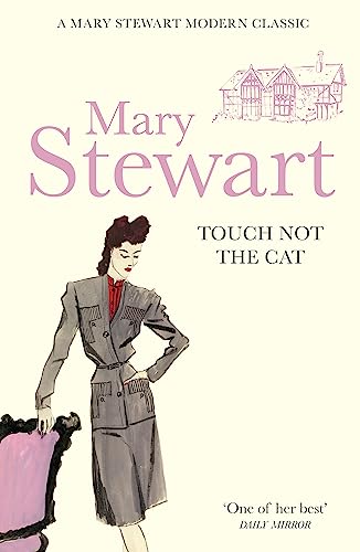 Beispielbild fr Touch Not the Cat zum Verkauf von Blackwell's