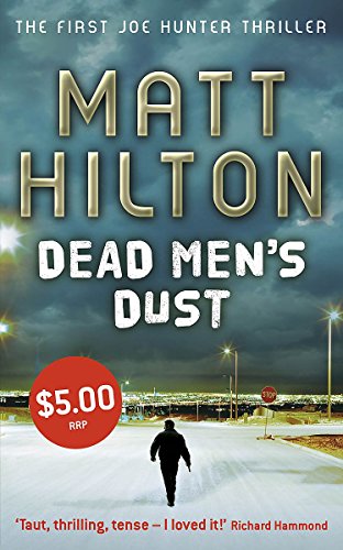 Stock image for Dead Men's Dust for sale by Books@Ruawai