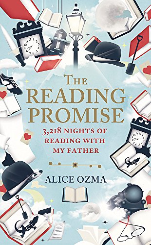 Beispielbild fr The Reading Promise: 3,218 nights of reading with my father zum Verkauf von WorldofBooks