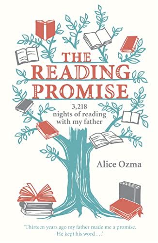 Beispielbild fr The Reading Promise: 3,218 nights of reading with my father zum Verkauf von WorldofBooks
