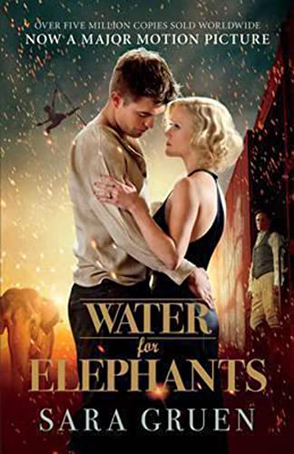 Beispielbild fr Water for Elephants zum Verkauf von ThriftBooks-Atlanta