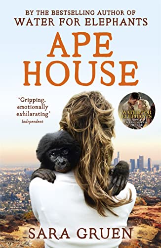 Beispielbild fr Ape House zum Verkauf von Half Price Books Inc.