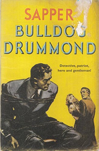 Stock image for Bulldog Drummond for sale by Goldstone Books