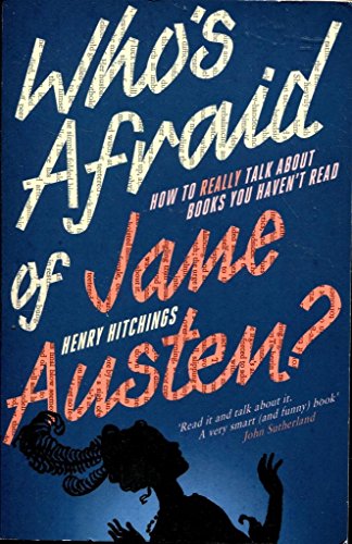 Imagen de archivo de Who's Afraid of Jane Austen? a la venta por WorldofBooks