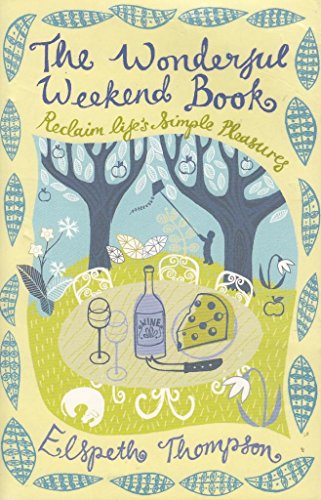 Imagen de archivo de The Wonderful Weekend Book a la venta por AwesomeBooks