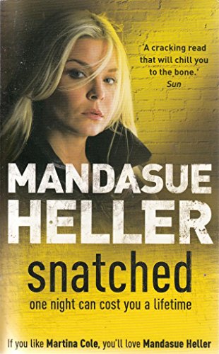 9781444720167: Snatched (Fiction)