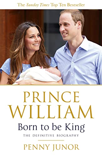 

Prince William: Born to be King: An intimate portrait