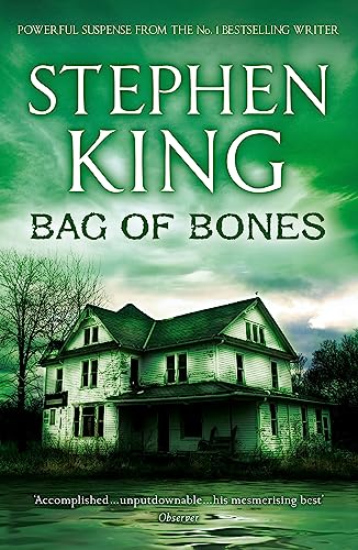 Stock image for Bag of Bones for sale by Blackwell's