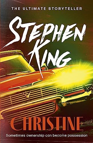 9781444720709: Christine: Stephen King