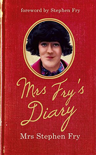 Beispielbild fr Mrs Fry's Diary zum Verkauf von WorldofBooks