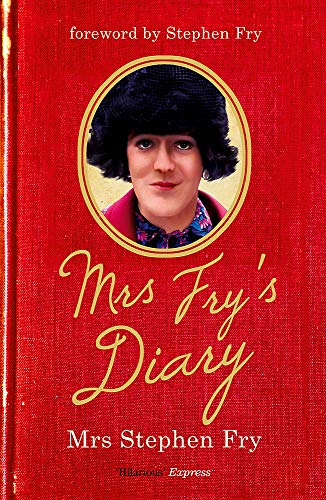Stock image for Mrs Fry's Diary for sale by SecondSale
